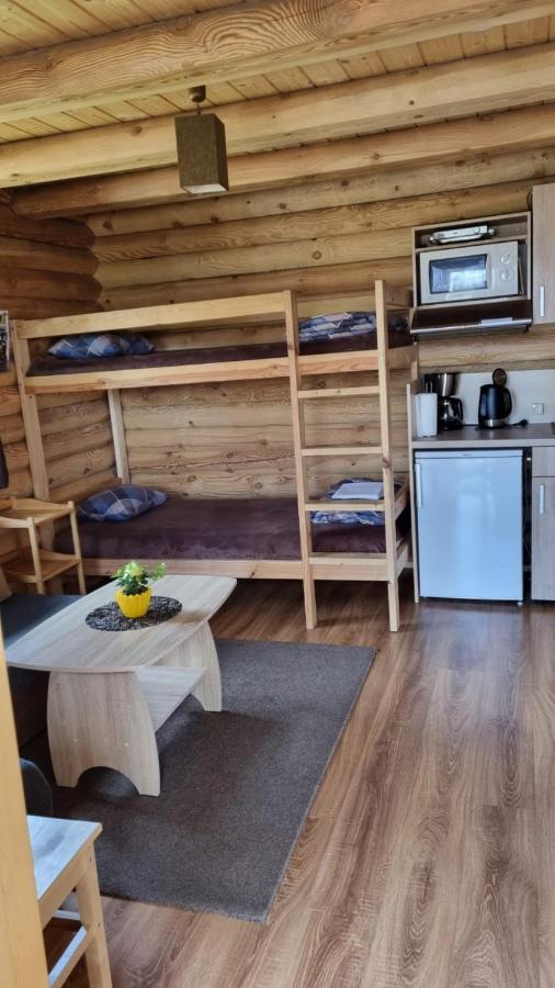 Camping Oskalns Cesis Exterior photo