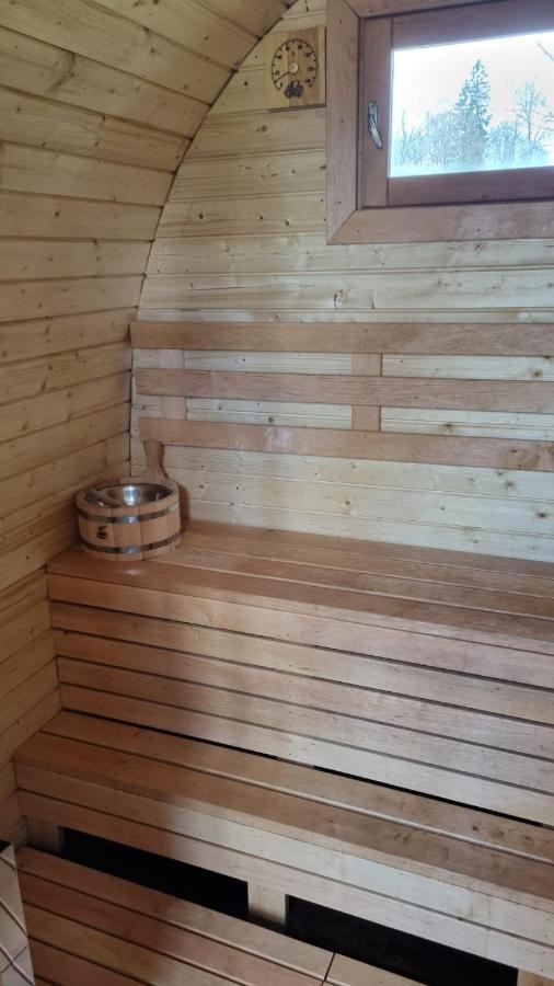 Camping Oskalns Cesis Exterior photo