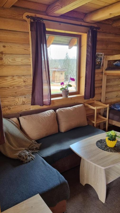 Camping Oskalns Cesis Exterior photo