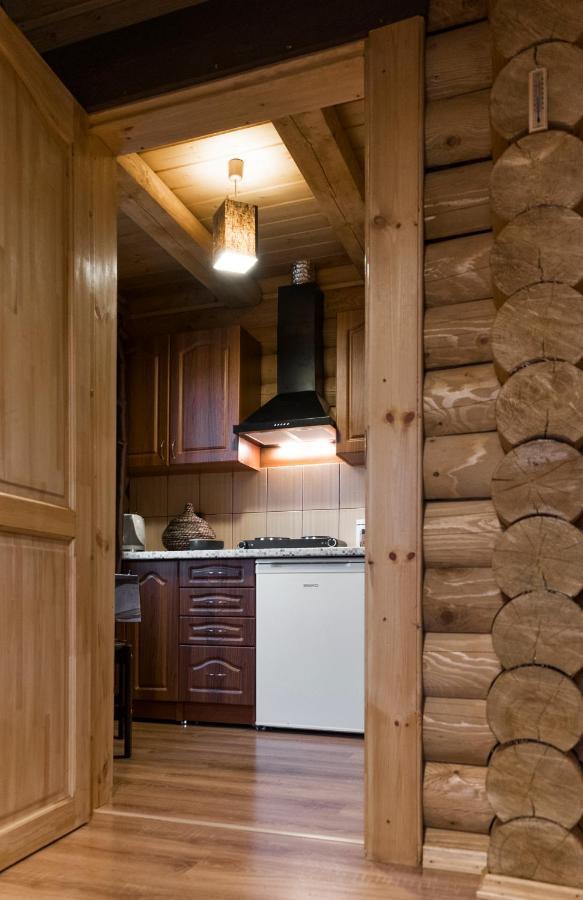 Camping Oskalns Cesis Exterior photo