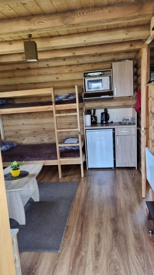 Camping Oskalns Cesis Exterior photo