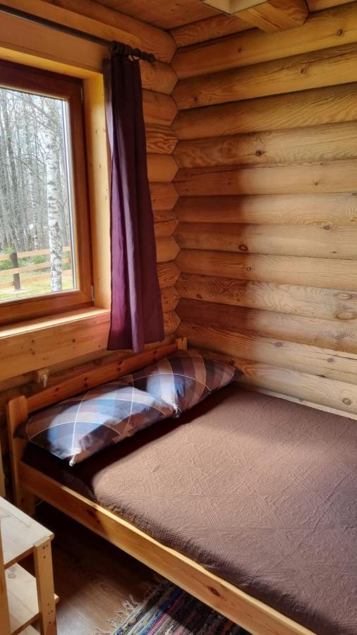 Camping Oskalns Cesis Exterior photo