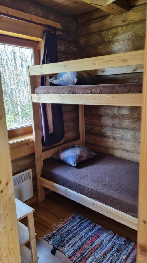 Camping Oskalns Cesis Exterior photo