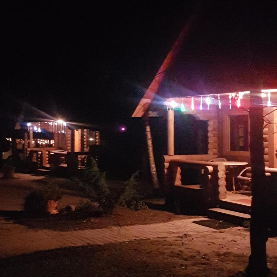 Camping Oskalns Cesis Exterior photo