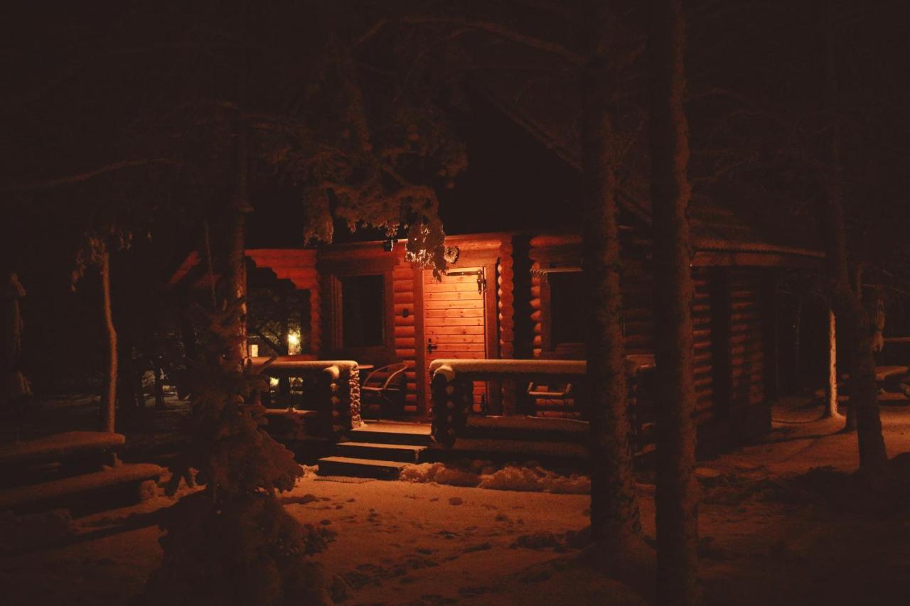 Camping Oskalns Cesis Exterior photo