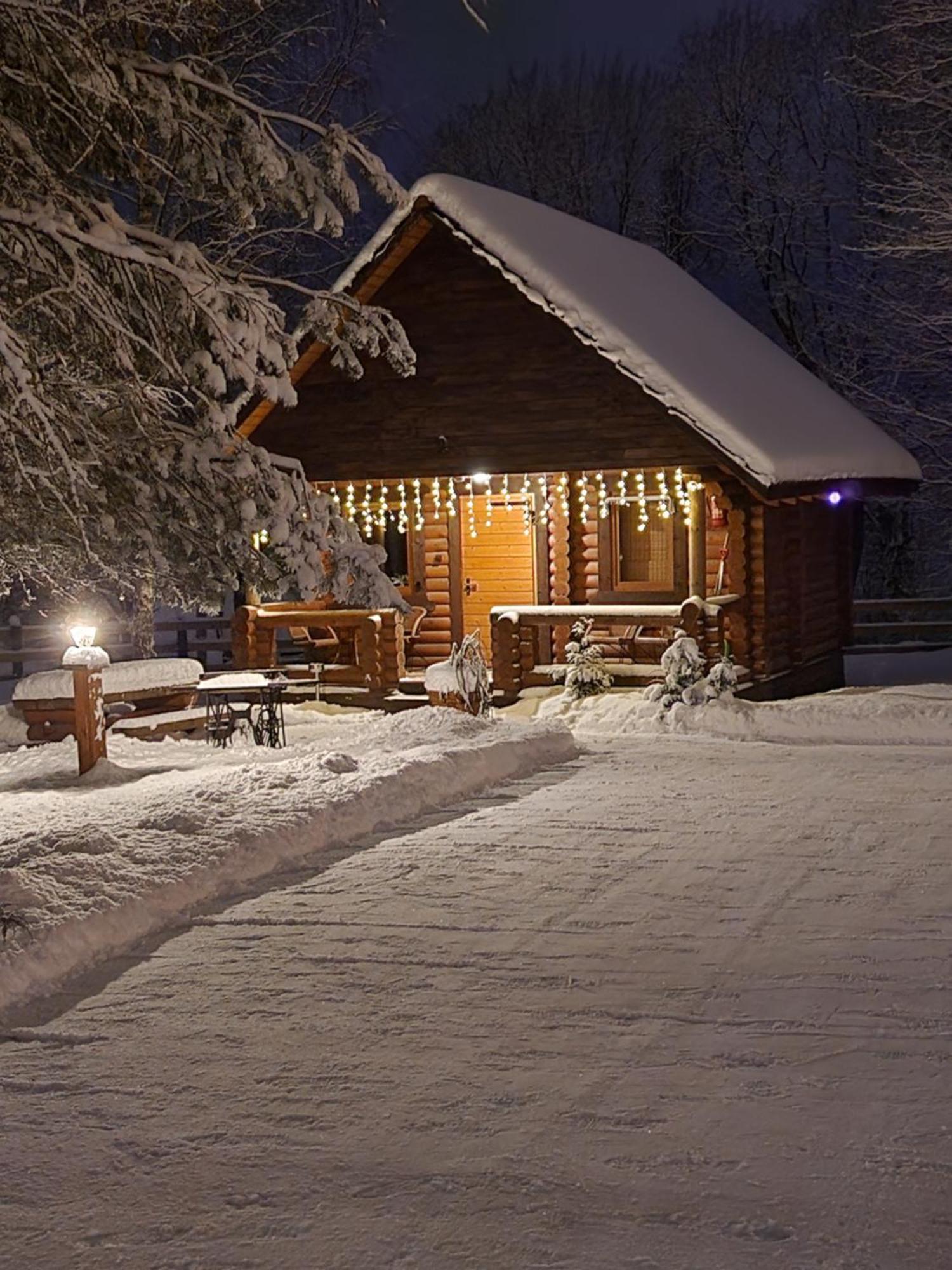 Camping Oskalns Cesis Exterior photo