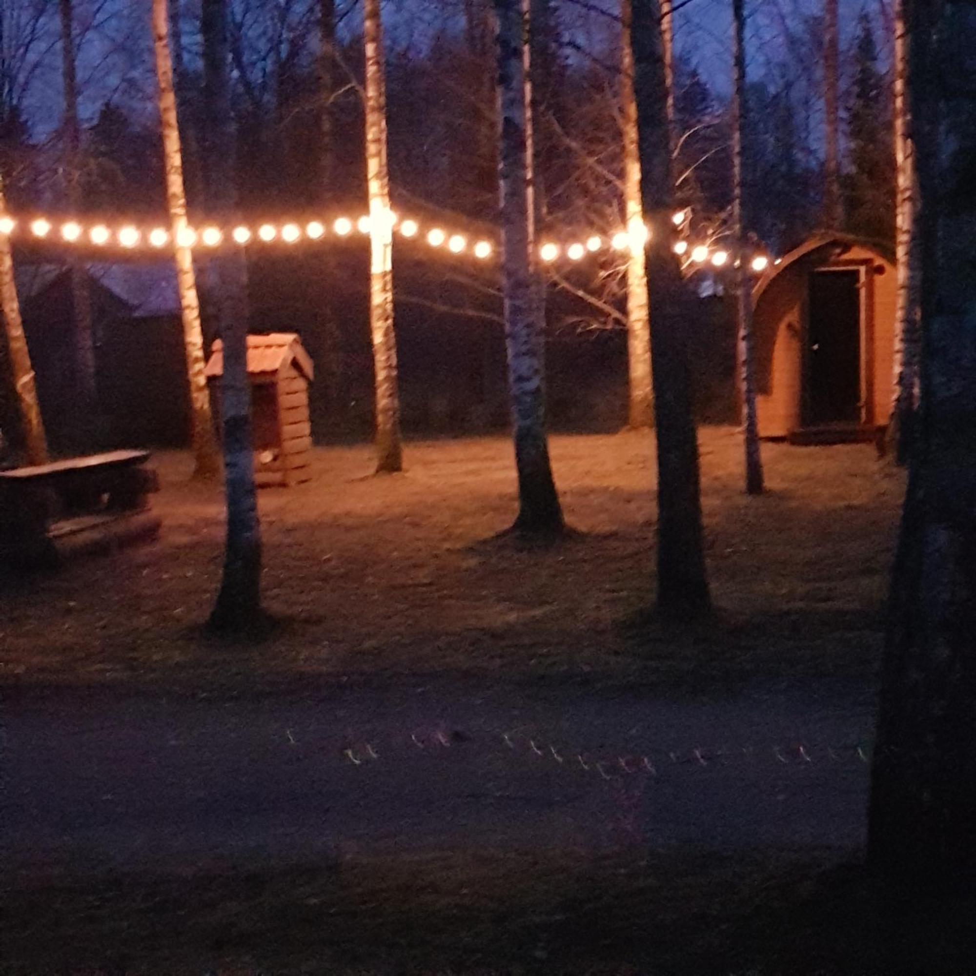 Camping Oskalns Cesis Exterior photo